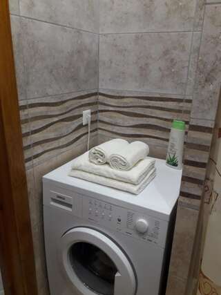 Апартаменты BrestWey Apartment Брест Апартаменты с 2 спальнями-3